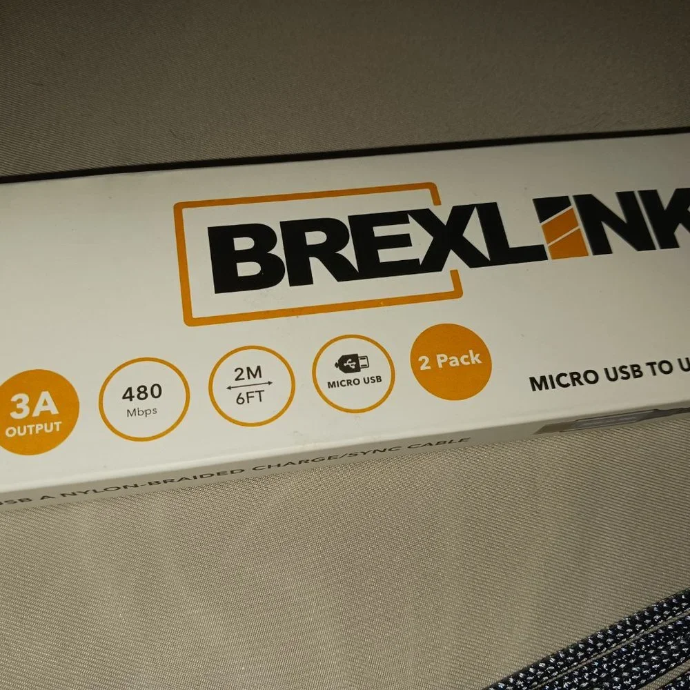 NEW! BrexLink USB Cord (1 cord)
